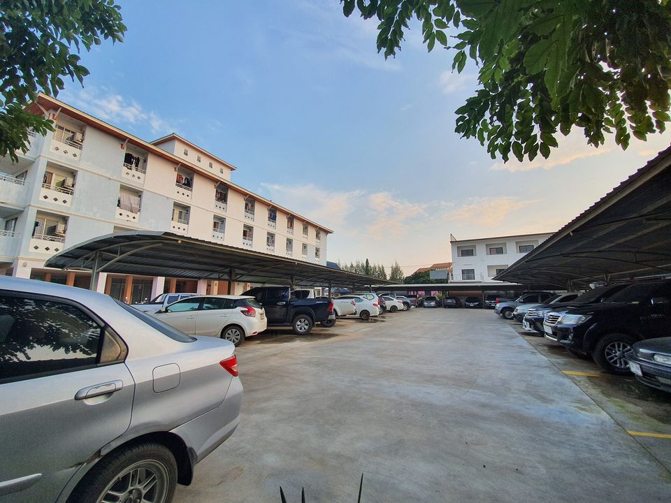 คูณศิริอพาร์ทเมนท์ ขอนแก่น - Koonsiriapartment Khon Kaen หอพักขอนแก่น  ใกล้ม.ภาค บึงหนองโคตร หอพัก/อพาร์ทเม้นท์ใหม่ - Nayoo