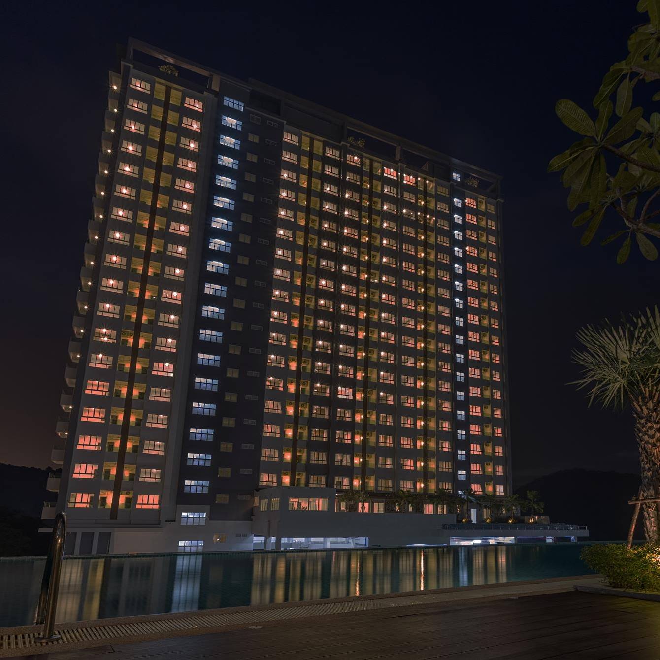 ซี ฮิลล์ คอนโด ศรีราชา - Sea Hill condo Sriracha โครงการบ้านชลบุรี | NaYoo