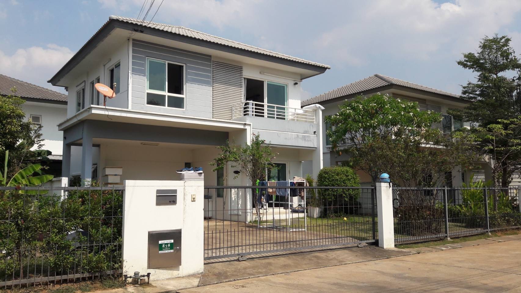 ye 50 ให เช าบ านส วล ศร จ นทร 62 ตารางวา 3 ห องนอน 3 ห องน ำ ม ภาค บ านกอก บ งหนองโคตร ขอนแก น nayoo